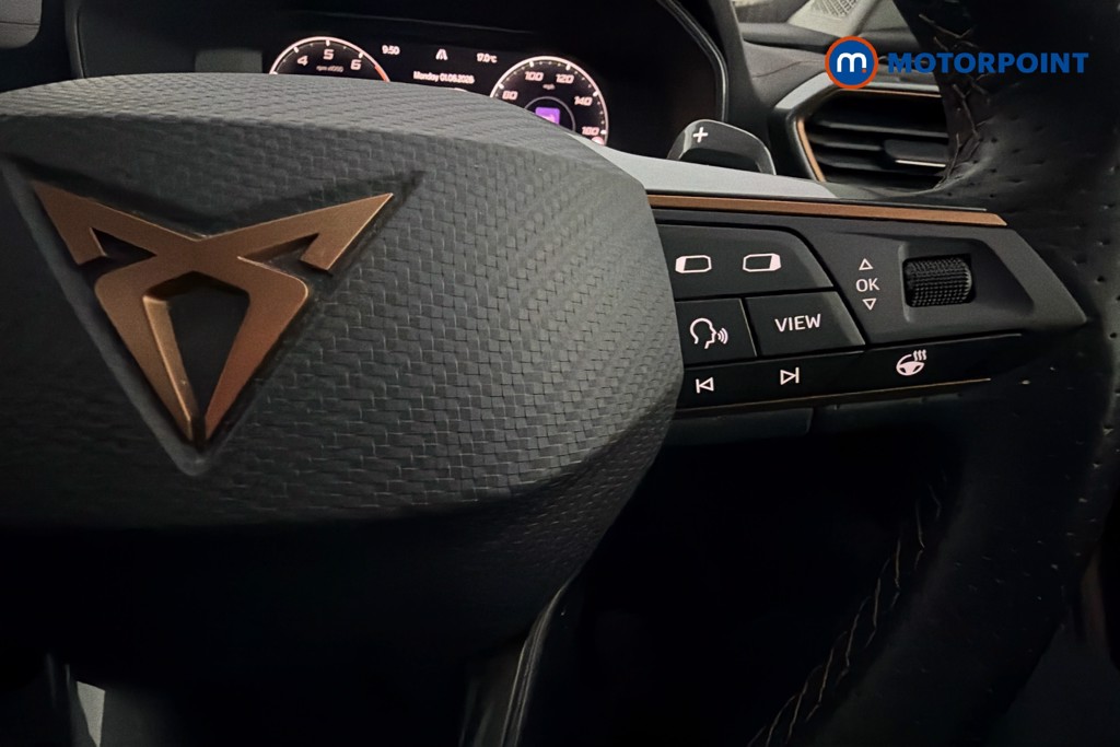 Cupra Formentor V1 Automatic Petrol SUV - Stock Number (1648056) - 4th supplementary image