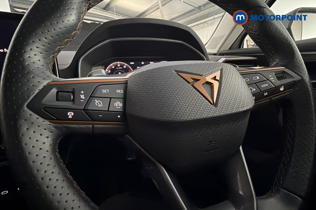 Cupra Formentor V1 Automatic Petrol SUV - Stock Number (1648056) - 5th supplementary image