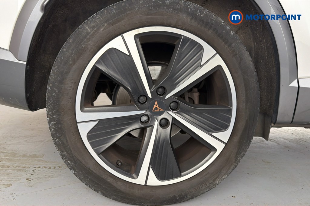Cupra Formentor V1 Automatic Petrol SUV - Stock Number (1648056) - 49th supplementary image