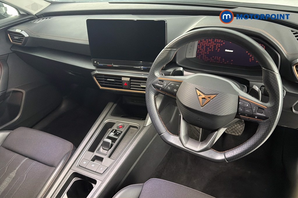 Cupra Formentor V1 Automatic Petrol SUV - Stock Number (1648056) - 1st supplementary image