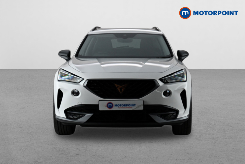 Cupra Formentor V1 Automatic Petrol SUV - Stock Number (1648056) - Front bumper