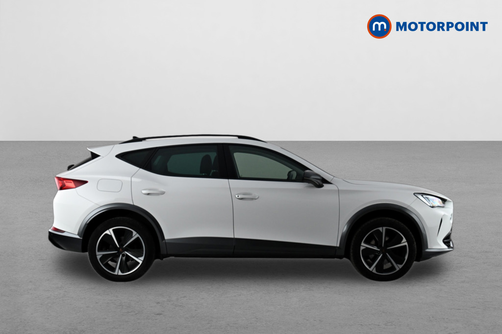Cupra Formentor V1 Automatic Petrol SUV - Stock Number (1648056) - Drivers side