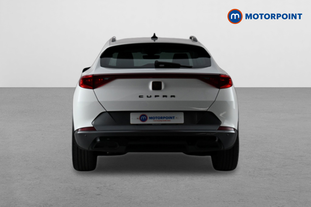 Cupra Formentor V1 Automatic Petrol SUV - Stock Number (1648056) - Rear bumper