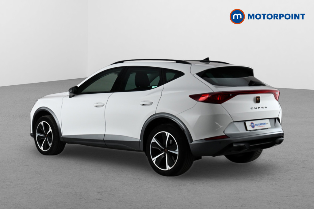 Cupra Formentor V1 Automatic Petrol SUV - Stock Number (1648056) - Passenger side rear corner