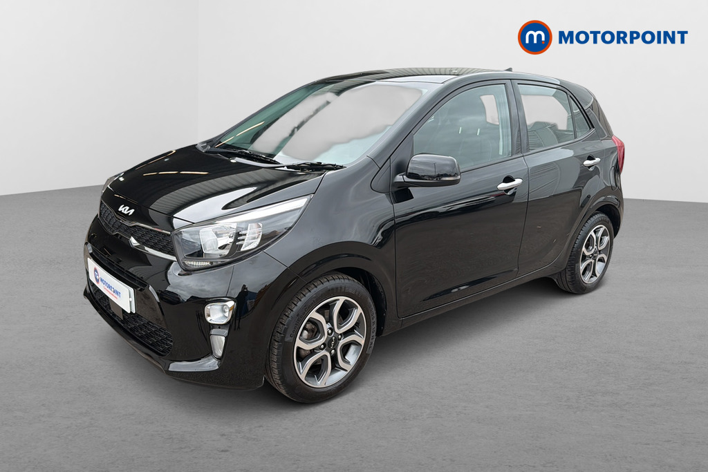 KIA Picanto 3 Manual Petrol Hatchback - Stock Number (1648089) - Passenger side front corner