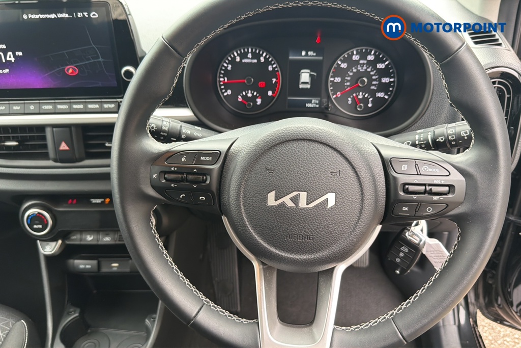KIA Picanto 3 Manual Petrol Hatchback - Stock Number (1648089) - 2nd supplementary image