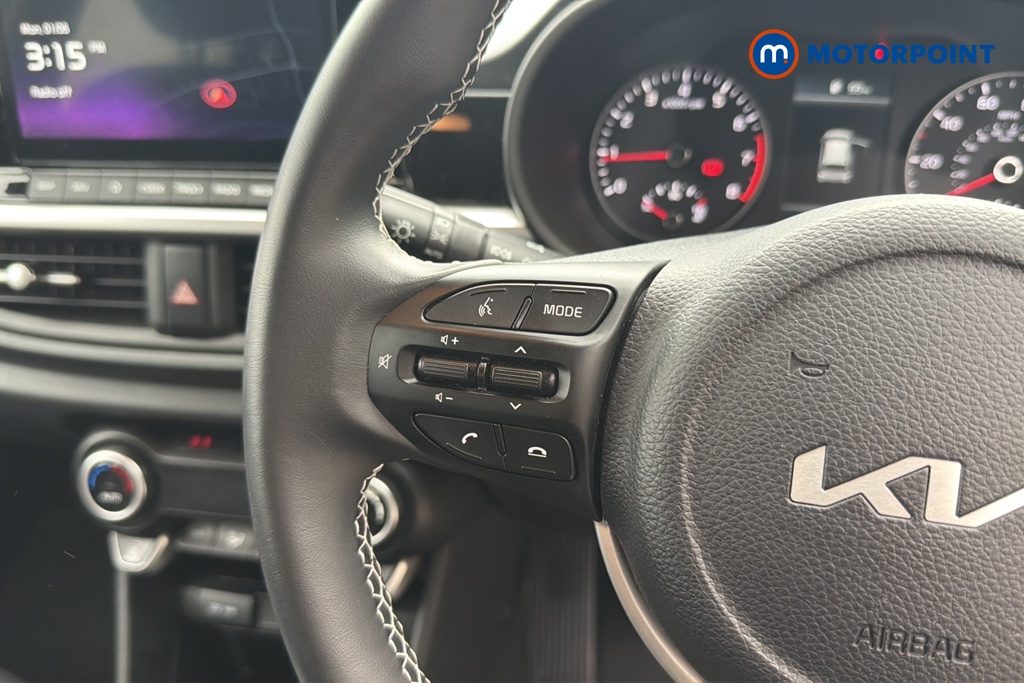 KIA Picanto 3 Manual Petrol Hatchback - Stock Number (1648089) - 4th supplementary image