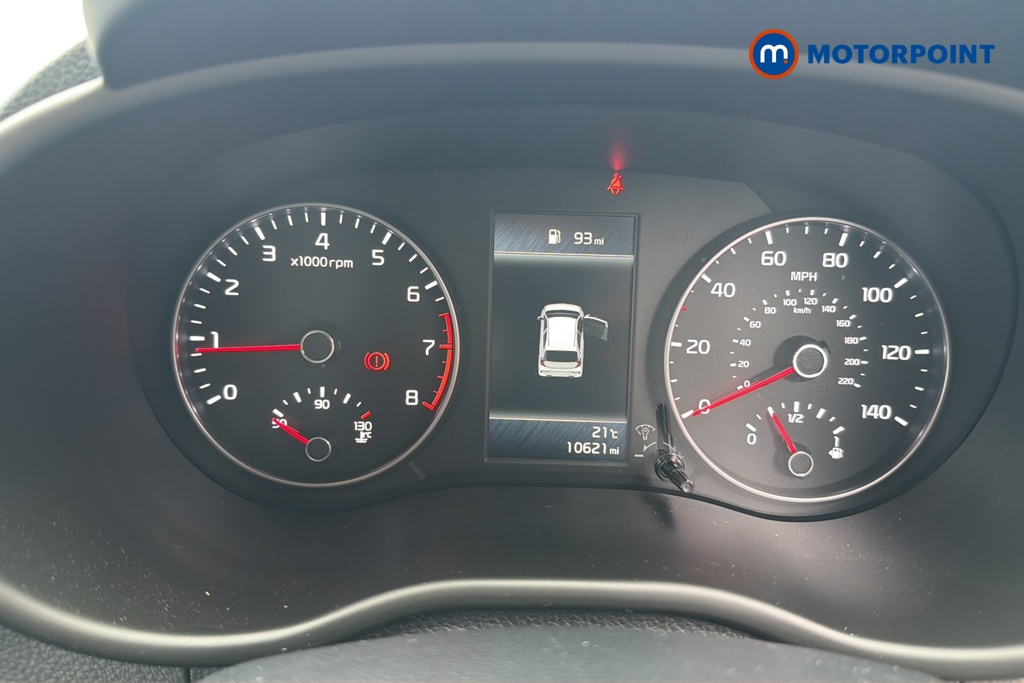 KIA Picanto 3 Manual Petrol Hatchback - Stock Number (1648089) - 7th supplementary image