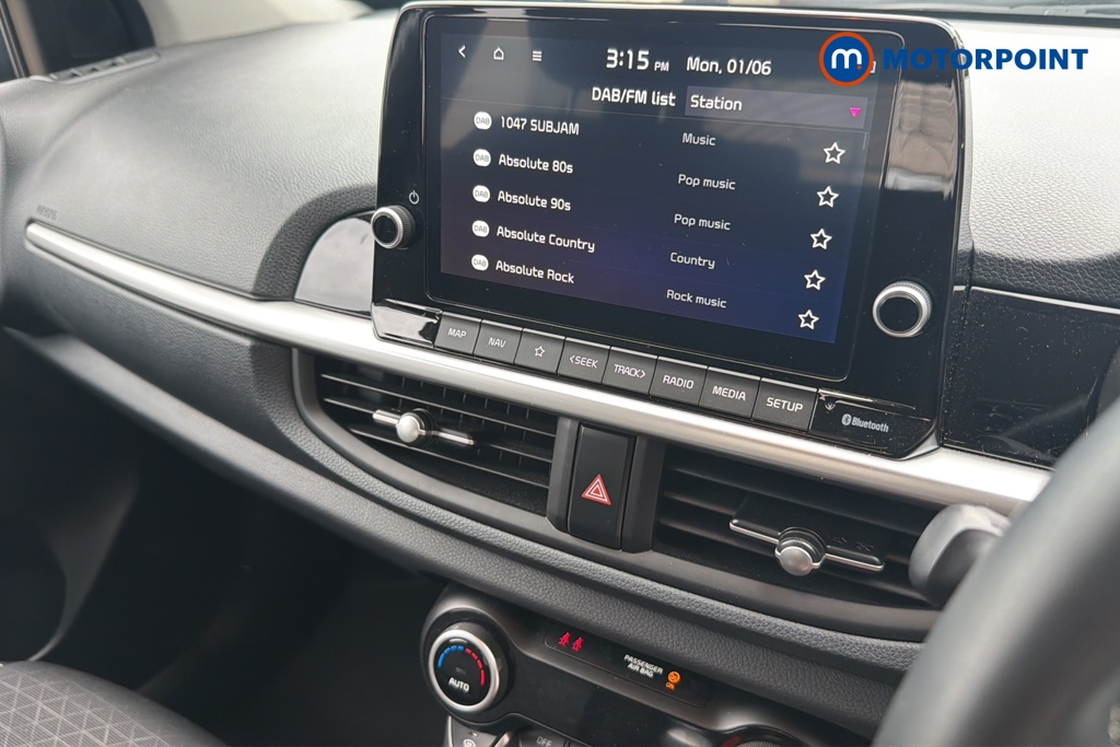 KIA Picanto 3 Manual Petrol Hatchback - Stock Number (1648089) - 8th supplementary image
