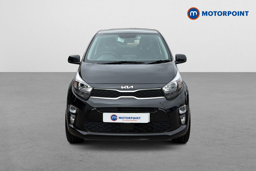 KIA Picanto 3 Manual Petrol Hatchback - Stock Number (1648089) - Front bumper