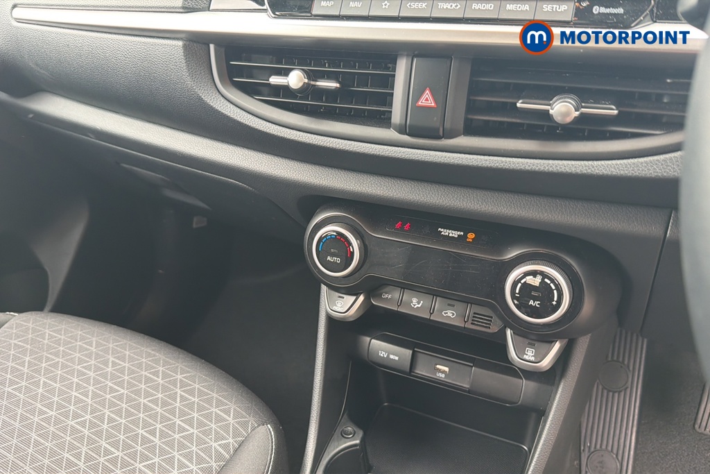 KIA Picanto 3 Manual Petrol Hatchback - Stock Number (1648089) - 12th supplementary image
