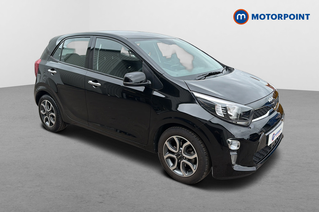 KIA Picanto 3 Manual Petrol Hatchback - Stock Number (1648089) - Drivers side front corner