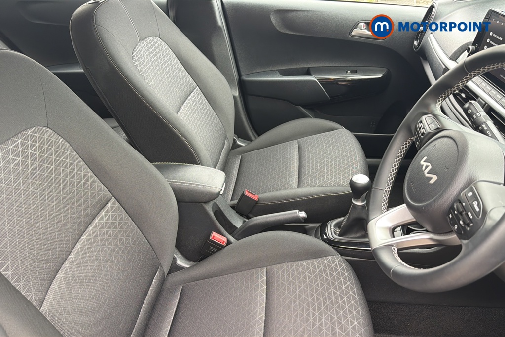 KIA Picanto 3 Manual Petrol Hatchback - Stock Number (1648089) - 22nd supplementary image