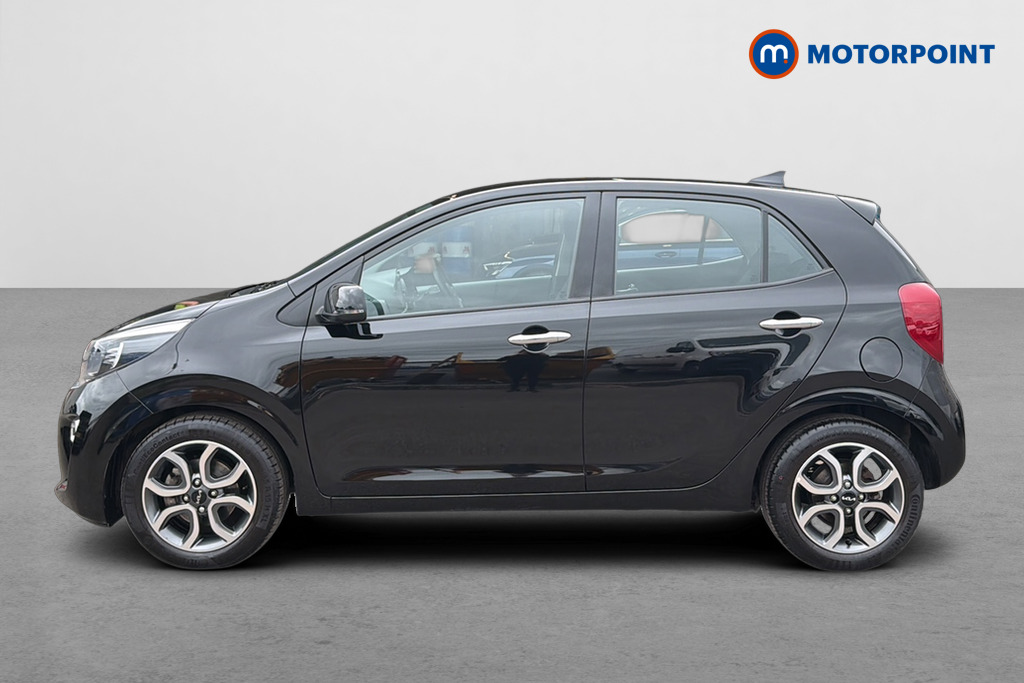 KIA Picanto 3 Manual Petrol Hatchback - Stock Number (1648089) - Drivers side