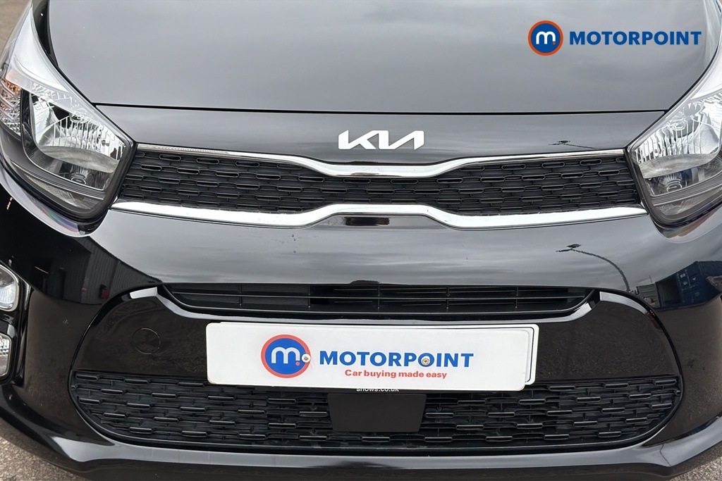 KIA Picanto 3 Manual Petrol Hatchback - Stock Number (1648089) - 43rd supplementary image