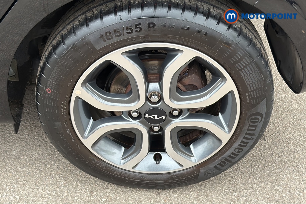 KIA Picanto 3 Manual Petrol Hatchback - Stock Number (1648089) - 45th supplementary image