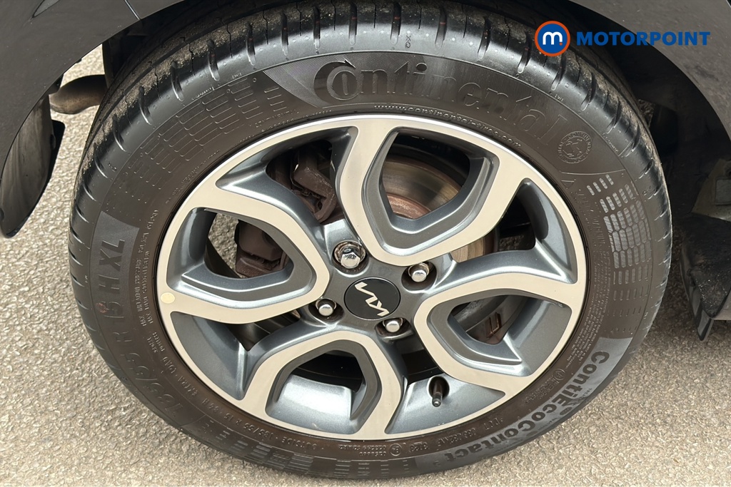 KIA Picanto 3 Manual Petrol Hatchback - Stock Number (1648089) - 46th supplementary image