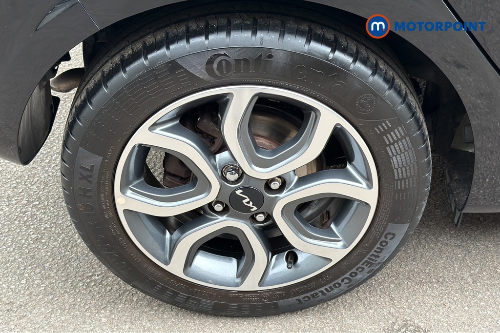 KIA Picanto 3 Manual Petrol Hatchback - Stock Number (1648089) - 47th supplementary image