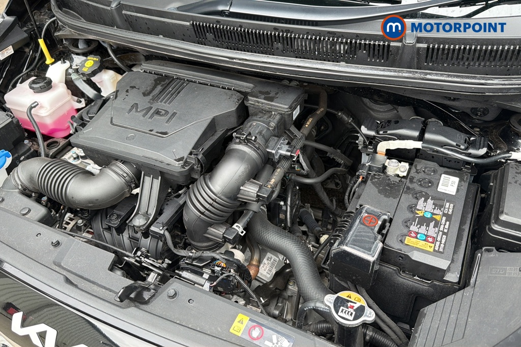 KIA Picanto 3 Manual Petrol Hatchback - Stock Number (1648089) - 48th supplementary image