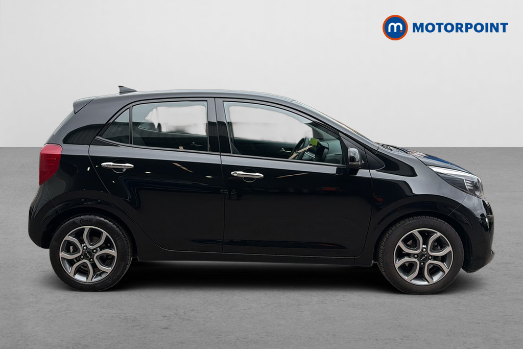 KIA Picanto 3 Manual Petrol Hatchback - Stock Number (1648089) - Passenger side