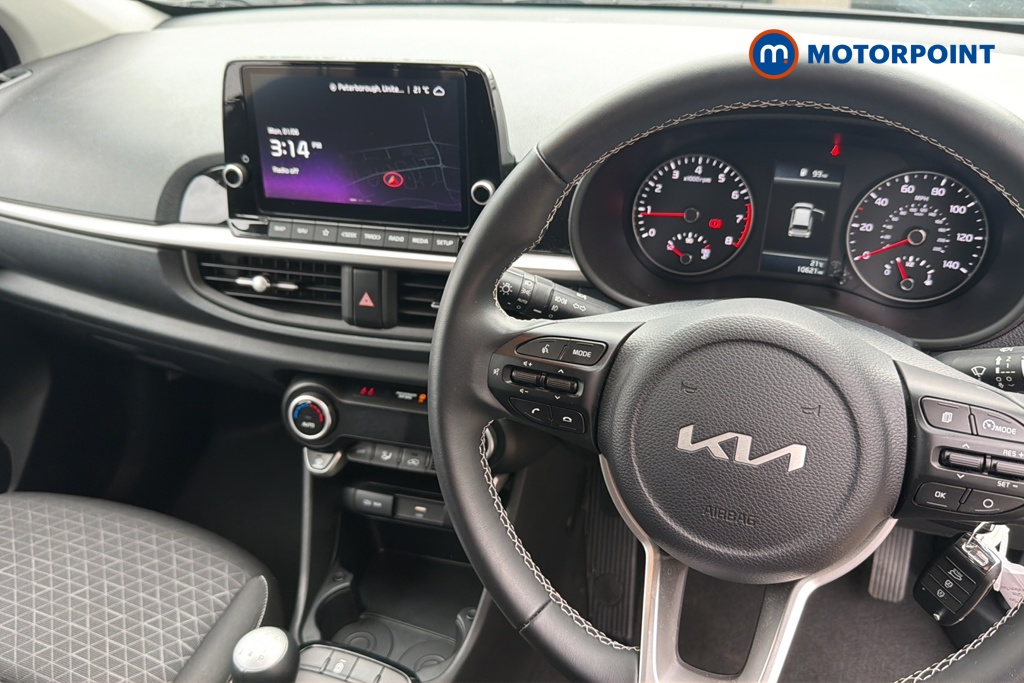 KIA Picanto 3 Manual Petrol Hatchback - Stock Number (1648089) - 1st supplementary image