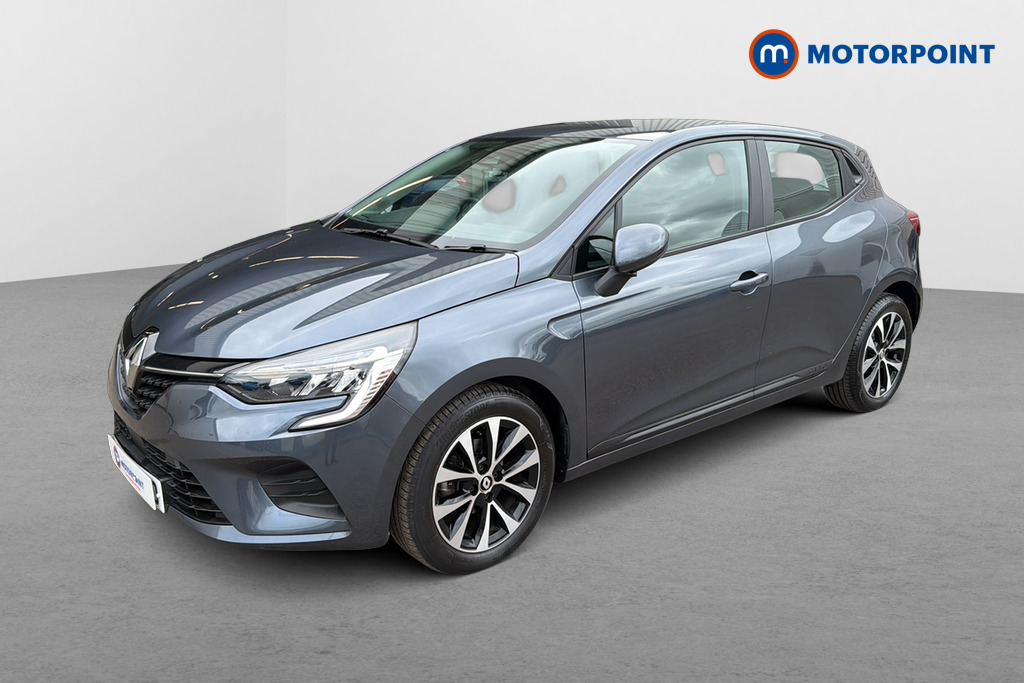 Renault Clio Iconic Manual Petrol Hatchback - Stock Number (1648090) - Passenger side front corner