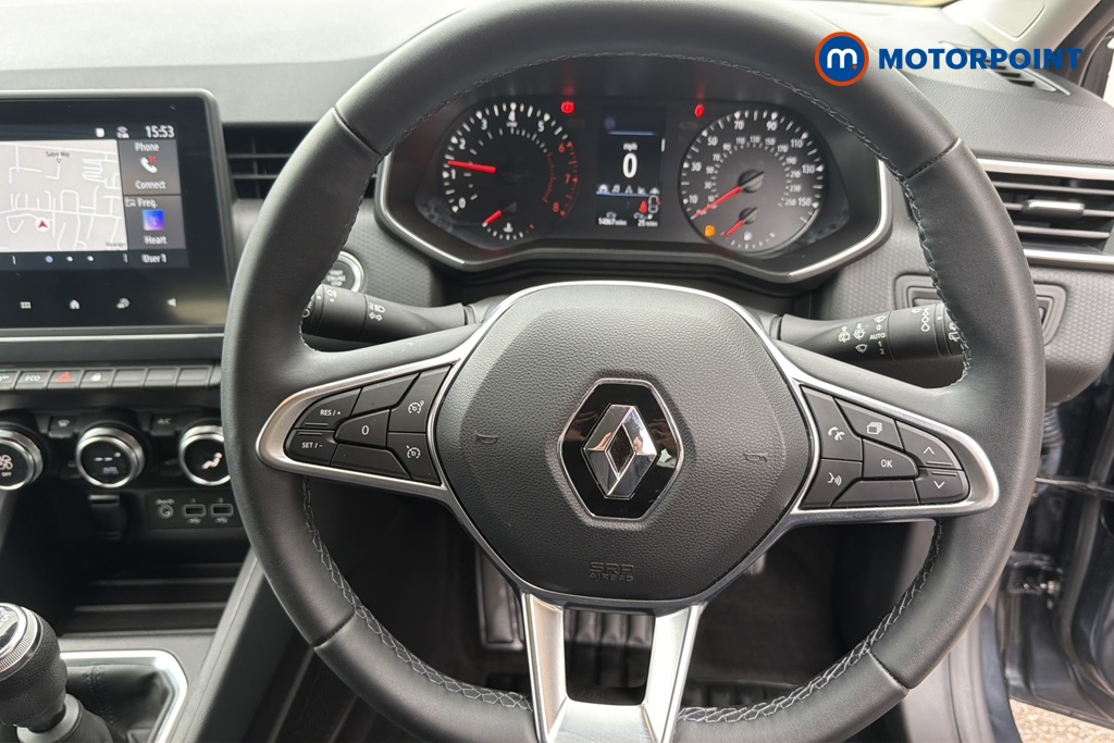 Renault Clio Iconic Manual Petrol Hatchback - Stock Number (1648090) - 2nd supplementary image