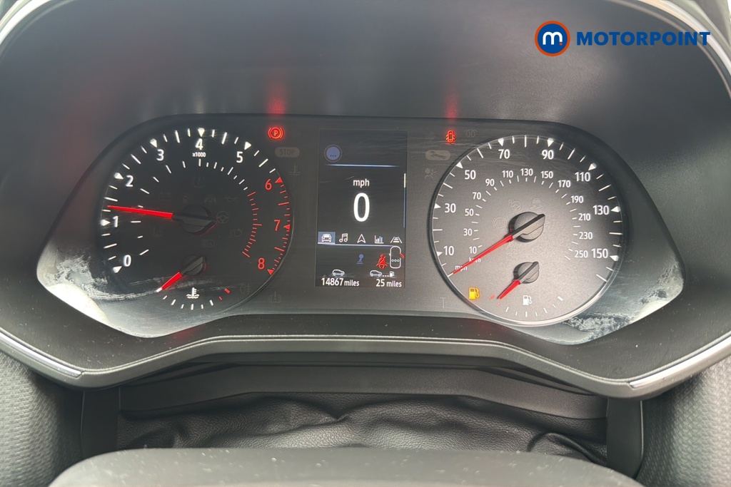 Renault Clio Iconic Manual Petrol Hatchback - Stock Number (1648090) - 7th supplementary image