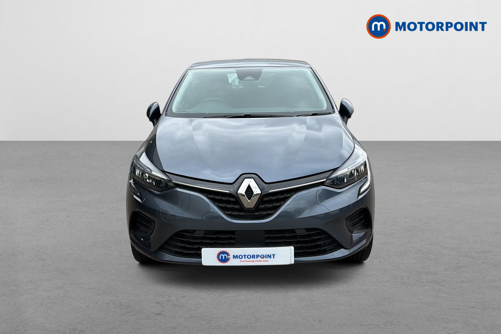 Renault Clio Iconic Manual Petrol Hatchback - Stock Number (1648090) - Front bumper