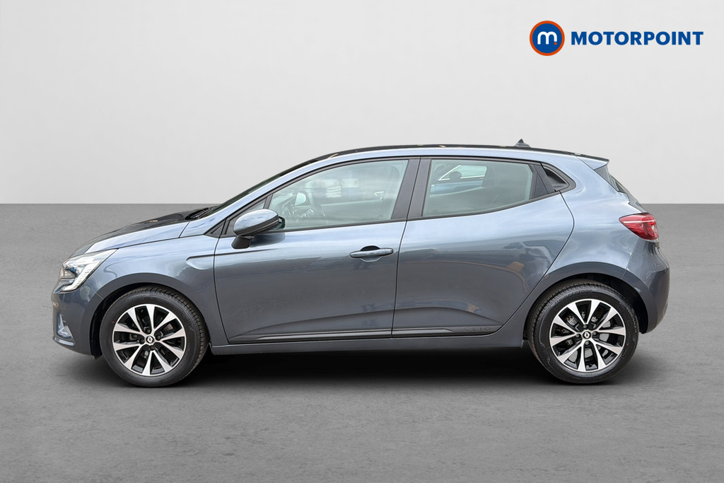 Renault Clio Iconic Manual Petrol Hatchback - Stock Number (1648090) - Drivers side