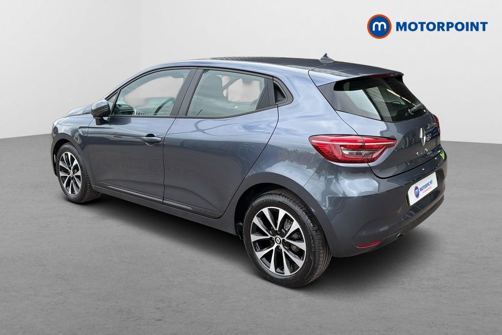 Renault Clio Iconic Manual Petrol Hatchback - Stock Number (1648090) - Drivers side rear corner