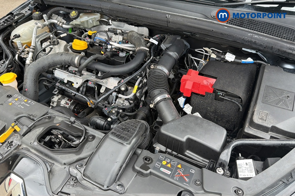 Renault Clio Iconic Manual Petrol Hatchback - Stock Number (1648090) - 48th supplementary image