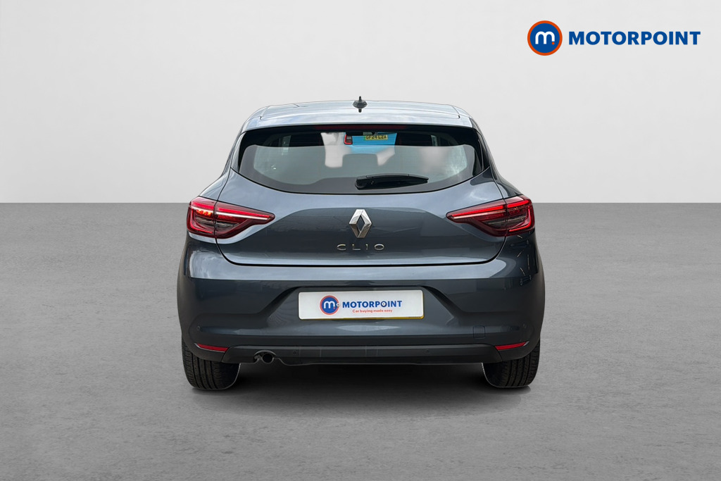 Renault Clio Iconic Manual Petrol Hatchback - Stock Number (1648090) - Rear bumper