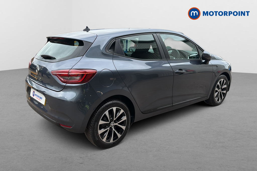 Renault Clio Iconic Manual Petrol Hatchback - Stock Number (1648090) - Passenger side rear corner