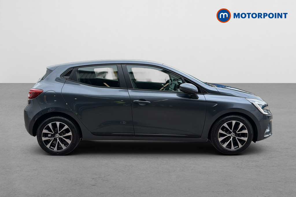 Renault Clio Iconic Manual Petrol Hatchback - Stock Number (1648090) - Passenger side