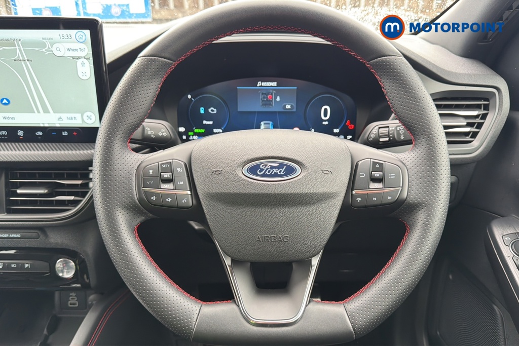 Ford Kuga St-Line Automatic Petrol-Electric Hybrid SUV - Stock Number (1648100) - 2nd supplementary image