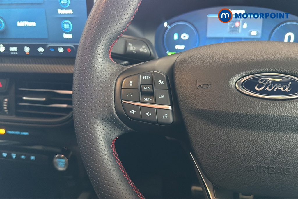 Ford Kuga St-Line Automatic Petrol-Electric Hybrid SUV - Stock Number (1648100) - 4th supplementary image