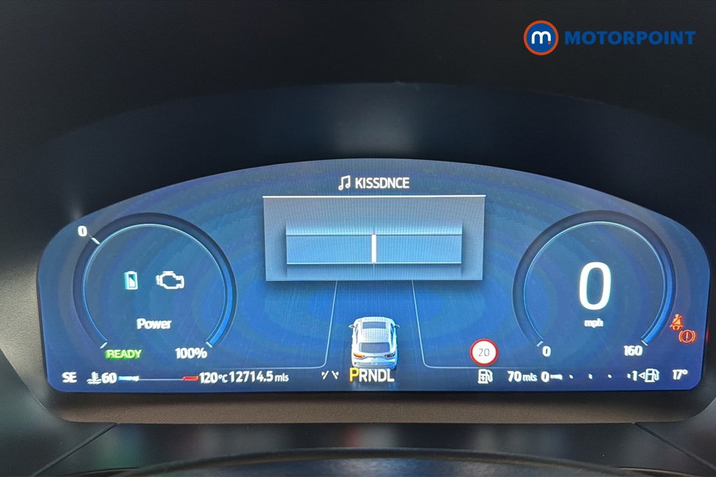 Ford Kuga St-Line Automatic Petrol-Electric Hybrid SUV - Stock Number (1648100) - 7th supplementary image