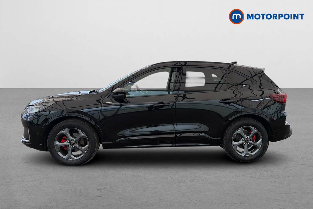 Ford Kuga St-Line Automatic Petrol-Electric Hybrid SUV - Stock Number (1648100) - Drivers side