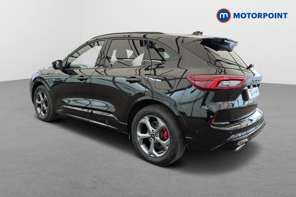 Ford Kuga St-Line Automatic Petrol-Electric Hybrid SUV - Stock Number (1648100) - Drivers side rear corner