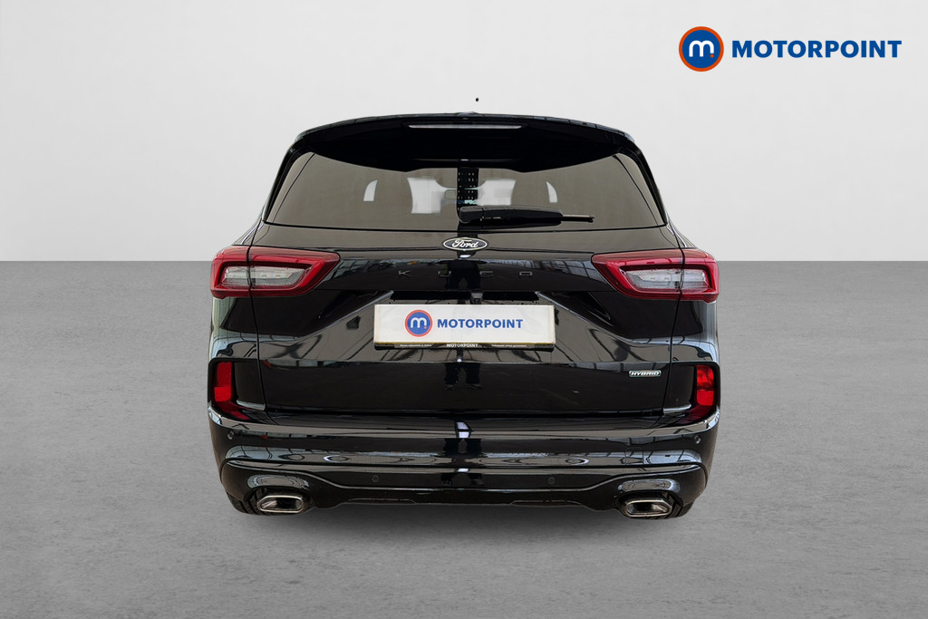 Ford Kuga St-Line Automatic Petrol-Electric Hybrid SUV - Stock Number (1648100) - Rear bumper