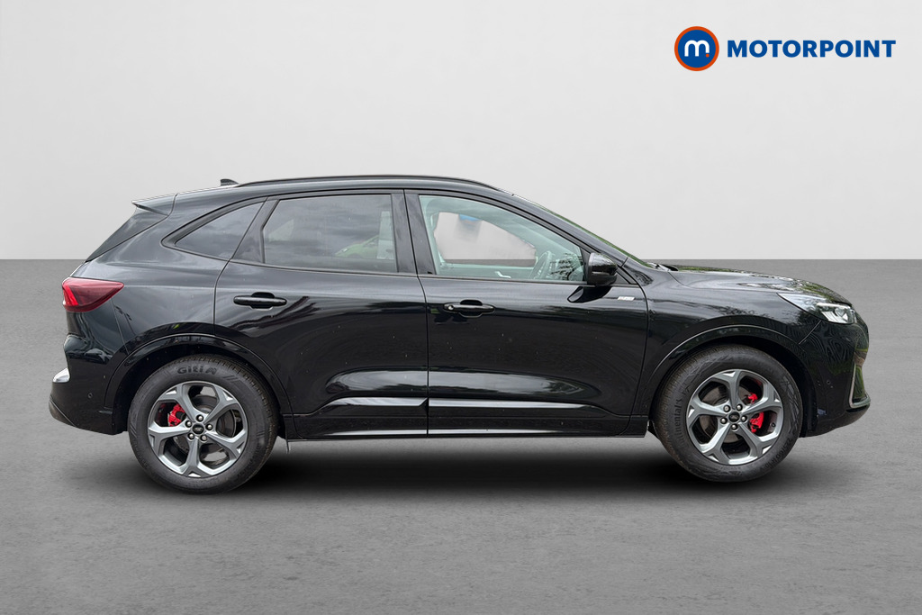 Ford Kuga St-Line Automatic Petrol-Electric Hybrid SUV - Stock Number (1648100) - Passenger side