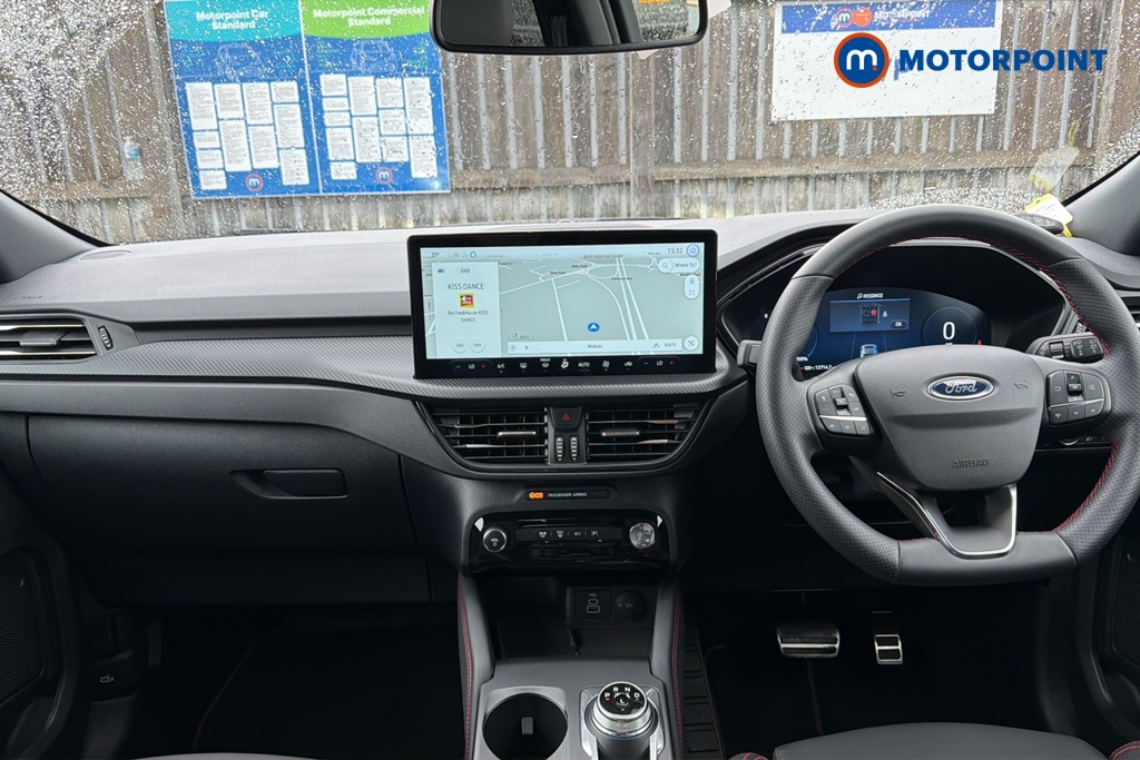 Ford Kuga St-Line Automatic Petrol-Electric Hybrid SUV - Stock Number (1648100) - 1st supplementary image