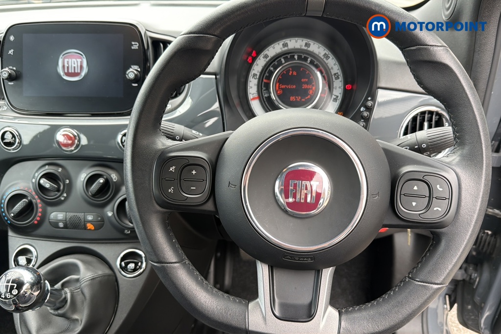 Fiat 500 Sport Manual Petrol Hatchback - Stock Number (1648201) - 2nd supplementary image