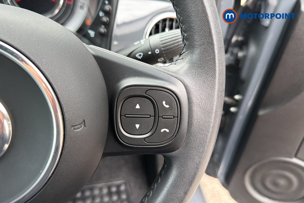 Fiat 500 Sport Manual Petrol Hatchback - Stock Number (1648201) - 3rd supplementary image