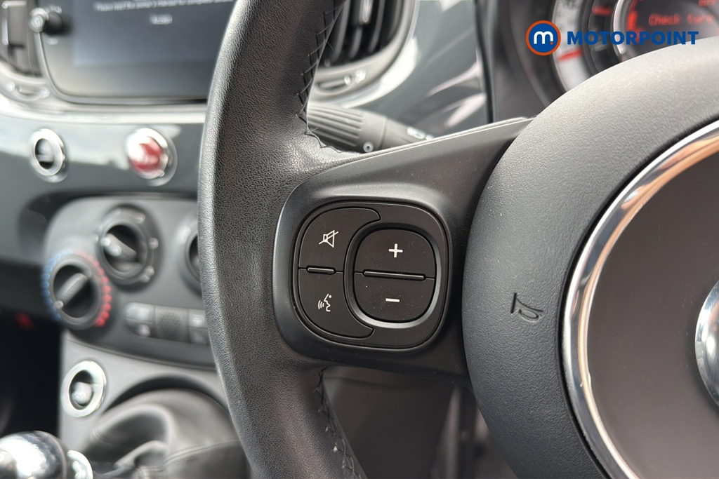 Fiat 500 Sport Manual Petrol Hatchback - Stock Number (1648201) - 4th supplementary image