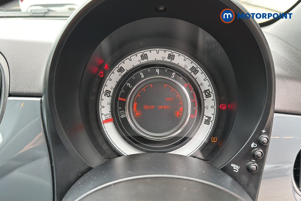 Fiat 500 Sport Manual Petrol Hatchback - Stock Number (1648201) - 7th supplementary image