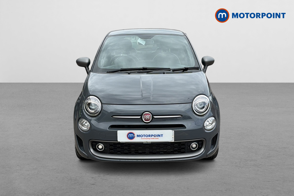 Fiat 500 Sport Manual Petrol Hatchback - Stock Number (1648201) - Front bumper