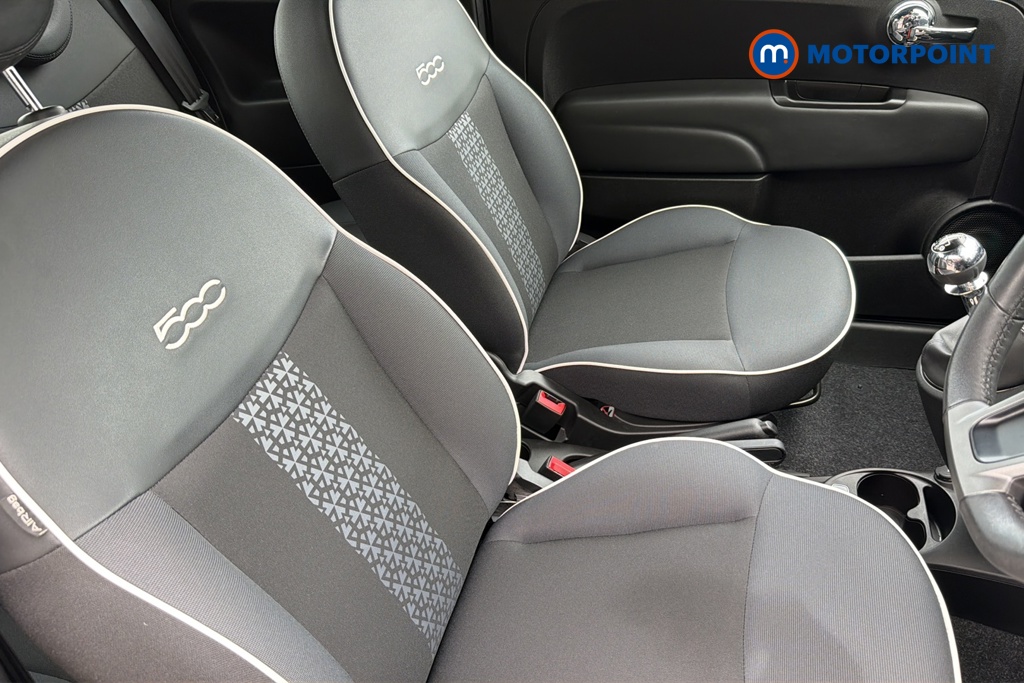Fiat 500 Sport Manual Petrol Hatchback - Stock Number (1648201) - 22nd supplementary image