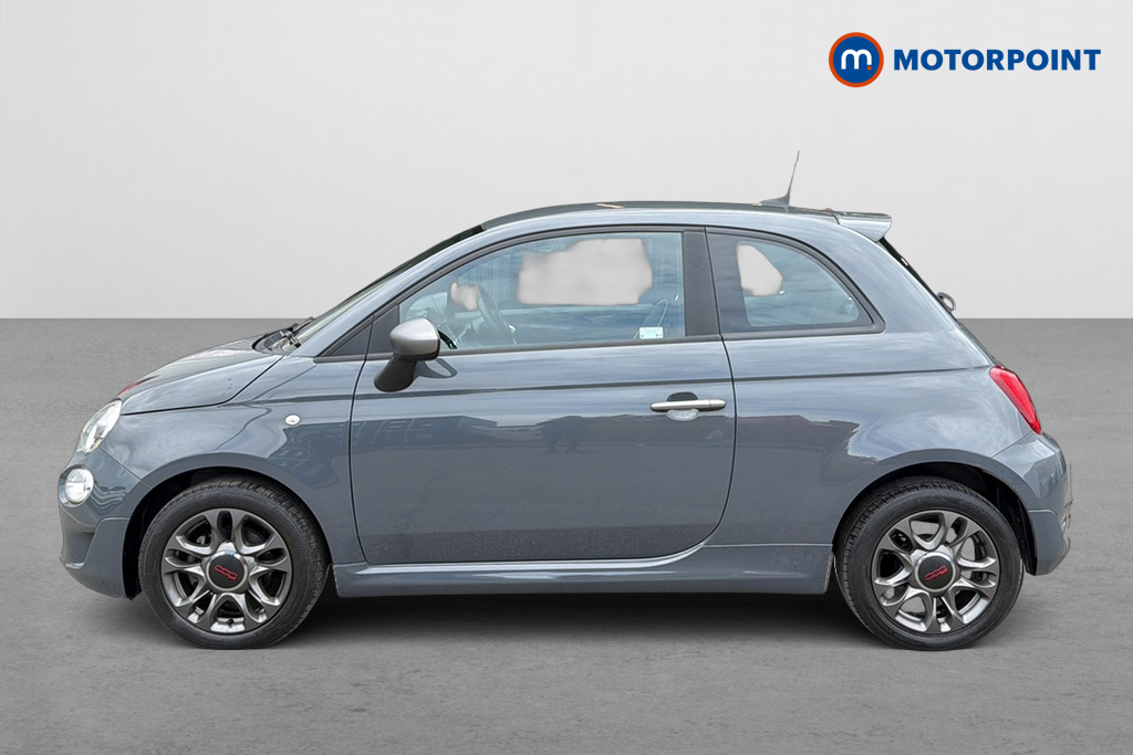 Fiat 500 Sport Manual Petrol Hatchback - Stock Number (1648201) - Drivers side